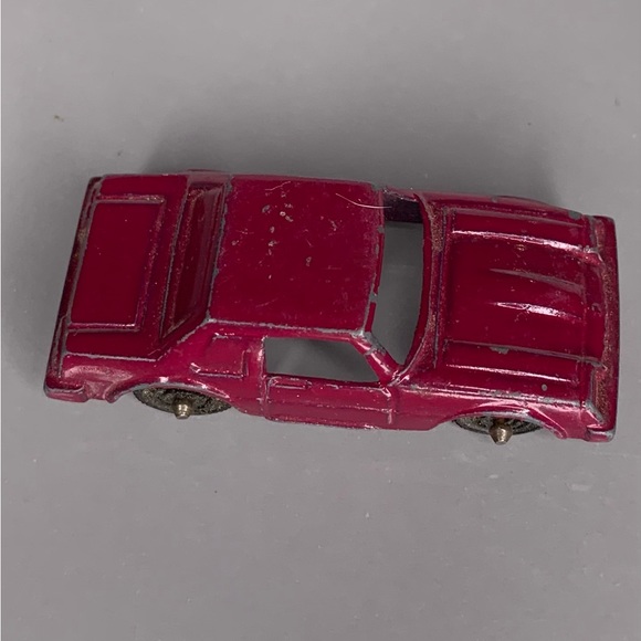 Tootsie Toy Chevy Monza - Picture 5 of 7